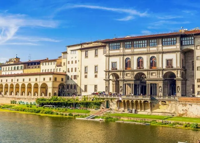 Unyca - Central Studio In Florence 1
